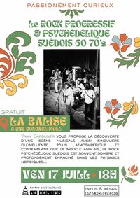 Affiche de l'évènement Passionnément curieux
