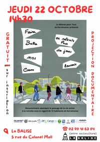 Affiche de l'évènement Faire battre nos coeurs