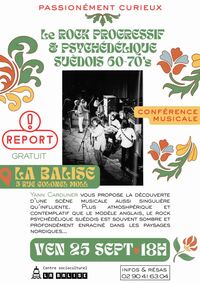 Affiche de l'évènement Passionnément curieux