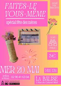 Affiche de l'évènement Faites-le vous-même